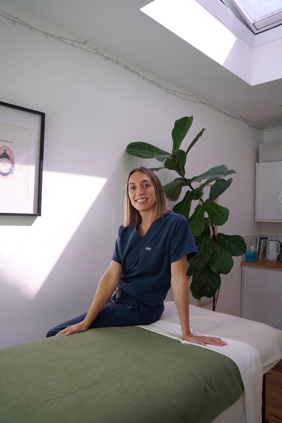 Hi I'm Anna, the founder of Forme Massage.
My path into massage began after having my first child, when I discovered just how vital bodywork is for both physical and emotional recovery. What started as personal healing soon became my passion - to help others reconnect with their bodies and find balance again.
Having trained at the prestigious Jing Institute of Massage, I offer both restorative deep tissue treatments and remedial massage for the management of chronic pain conditions - a field I'm very passionate about.
Alongside therapeutic bodywork, I have undertaken advanced facial training at the renowned FaceFormation in London, qualifying in facial sculping massage, facial cupping and buccal massage. These specialised treatments beautifully combine results-driven techniques with deep relaxation.
My work is rooted in a holistic approach, tailoring each treatment to you as an individual, aiming to always leave you feeling more grounded, rejuvenated and at ease within your own body.