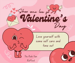 Bookable online treat yourself to a Valentine's Day special treatment ❤️