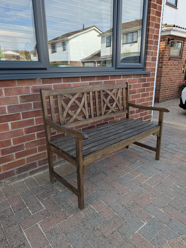 You're welcome to wait here.