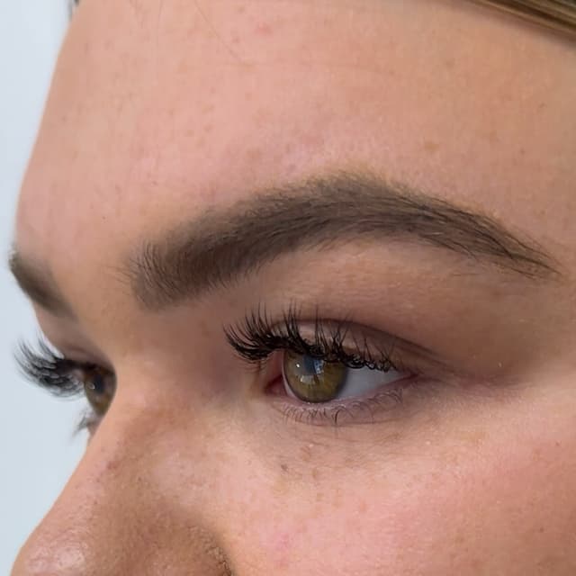 Classic Eyelash Extensions