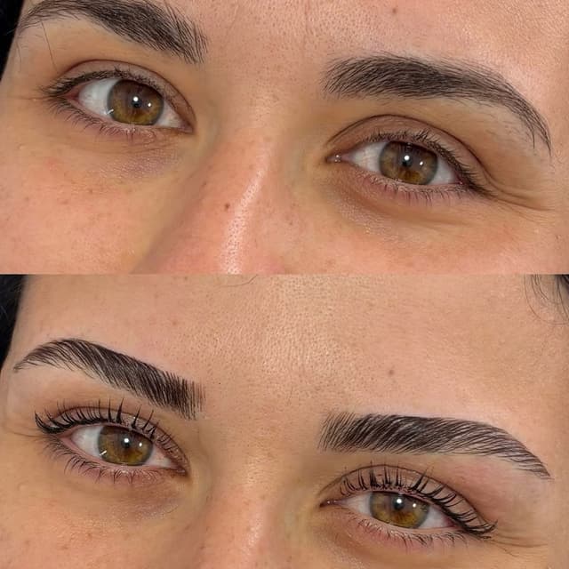 Lash Lift & Brow Lamination