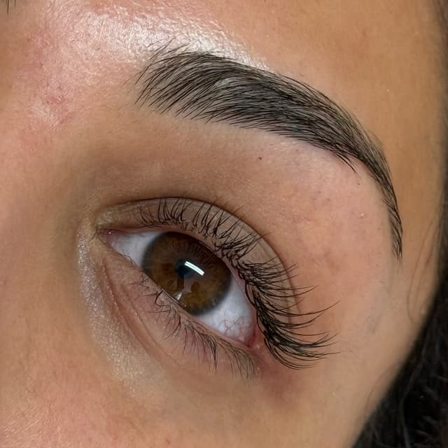 Classic Eyelash Extensions