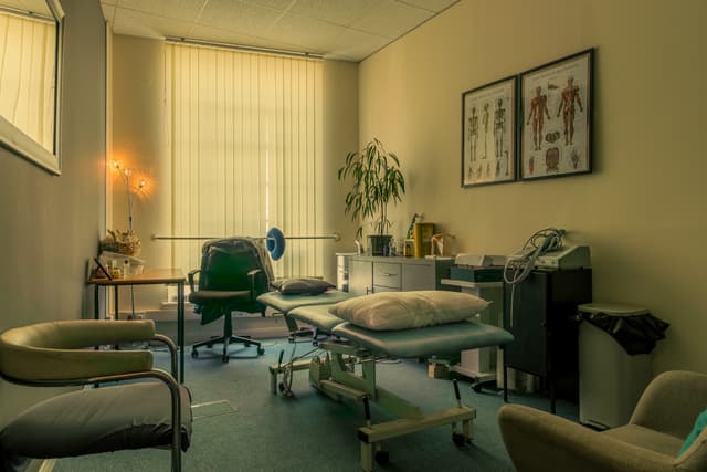 Treatment Room 1