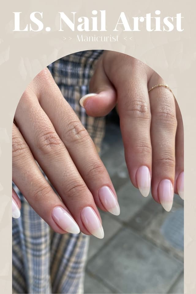LS. Nail Artist