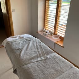 Massage ready ❤️