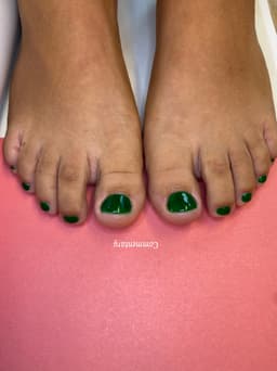 ELIM PEDICURE