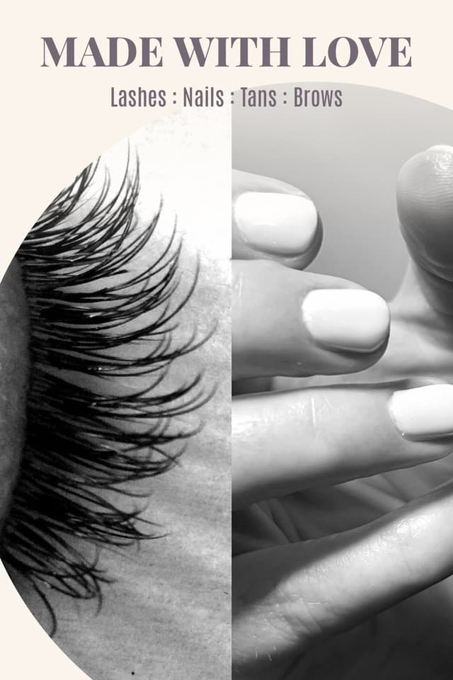 Made with Love - The London Lashes