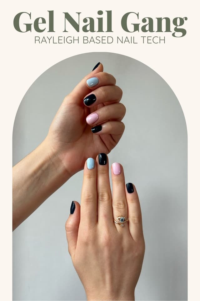 Gel Nail Gang
