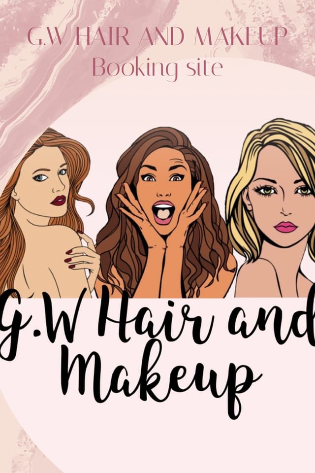G.W Hair and Makeup