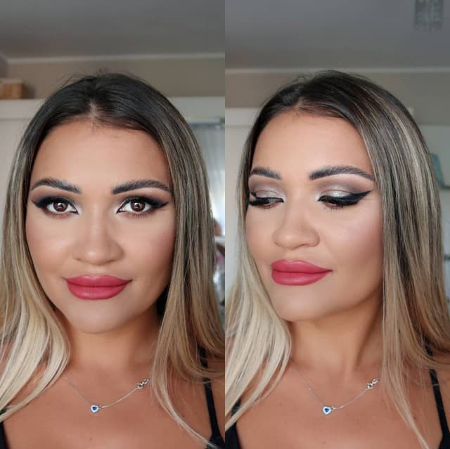 Super Glam Makeup