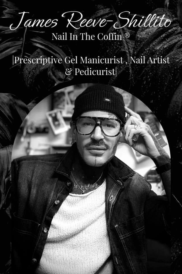 James Reeve-Shillito - Nail In The Coffin