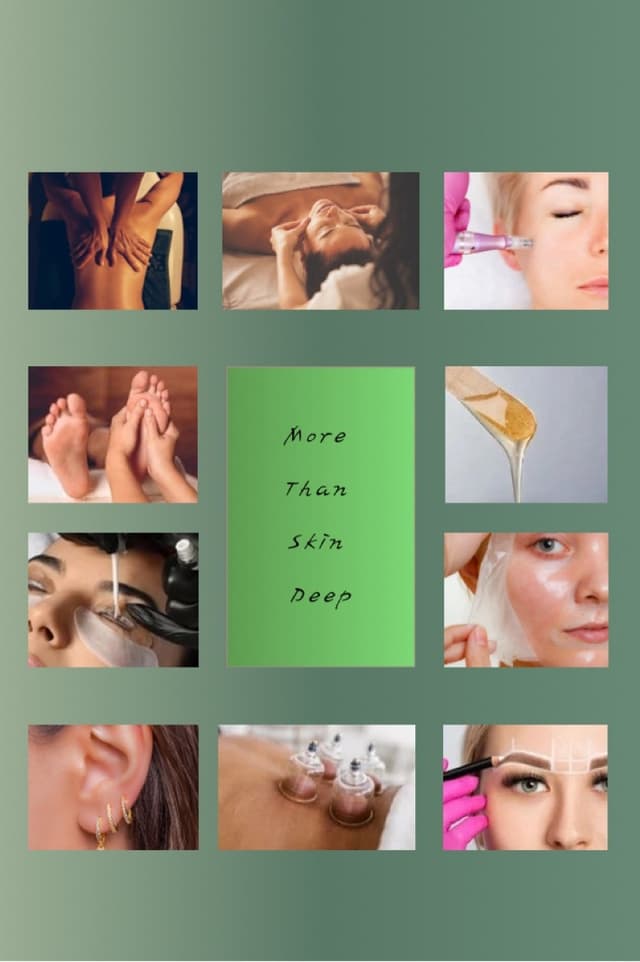 More Than Skin Deep Aesthetics