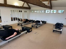 Reformer Pilates Instructor