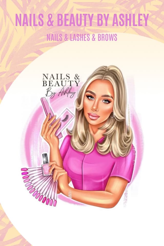Nails & Beauty By Ashley