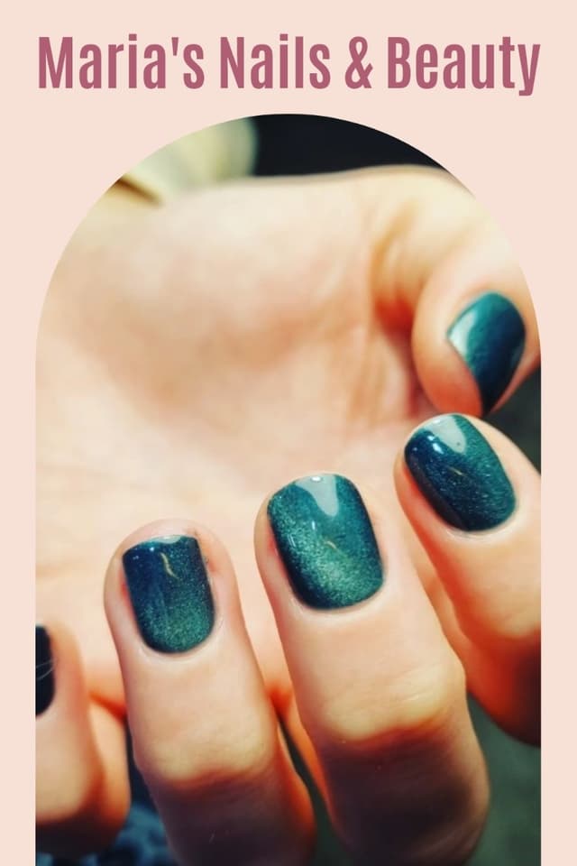 Maria’s nails and beauty