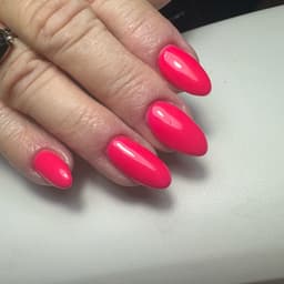 Builder Gel with colour