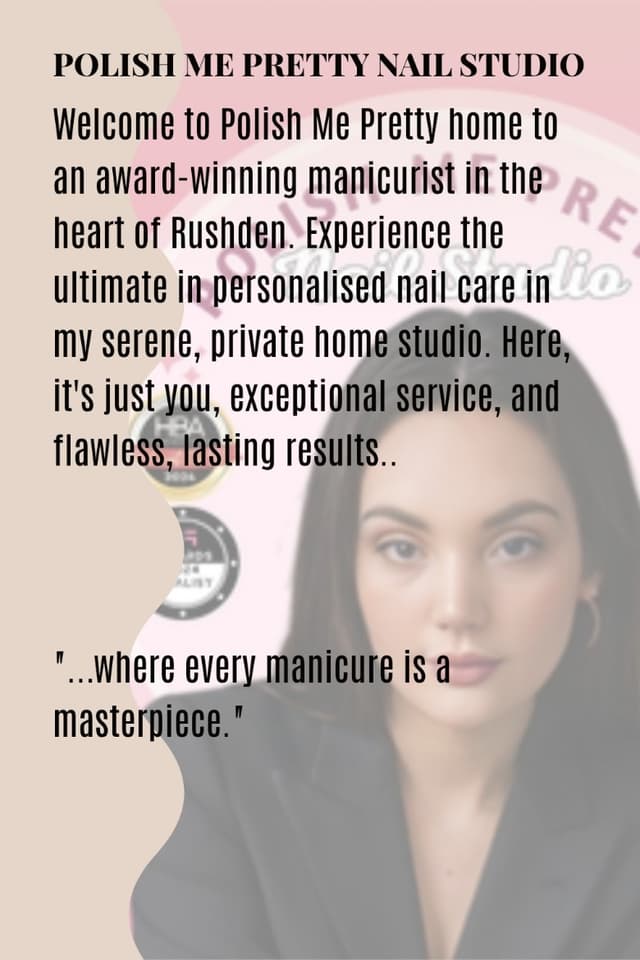 Polish Me Pretty Nail Studio