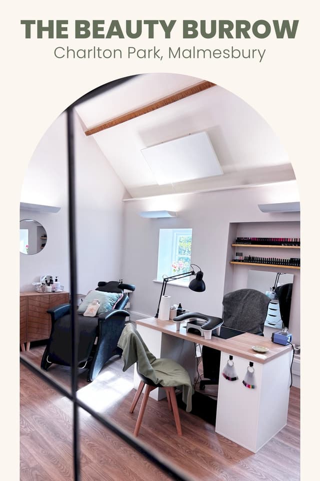 Amy Hardy - Nail & Beauty Tech