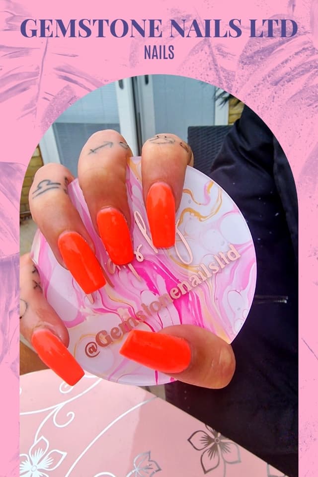 Gemstone Nails Ltd