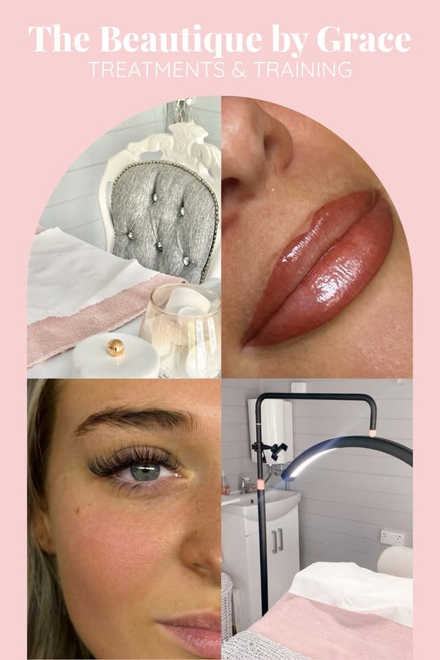 The Beautique by Grace