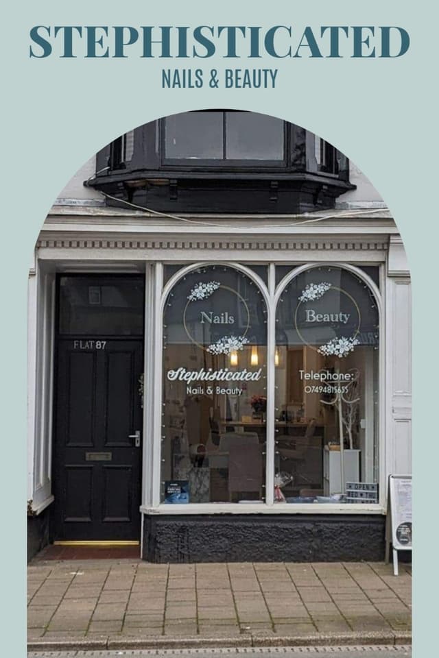 Stephisticated Nails & Beauty