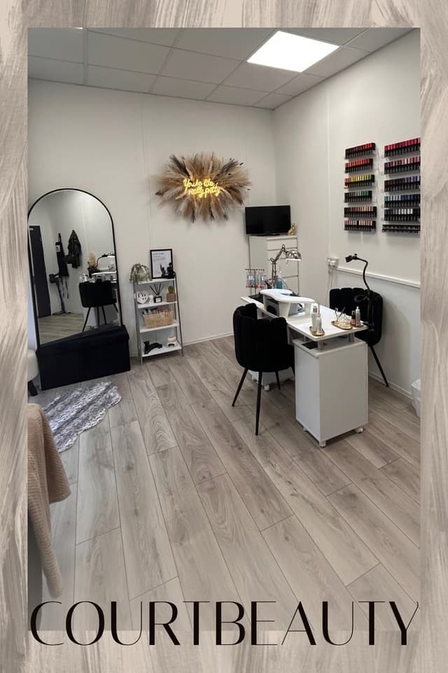 CourtBeauty