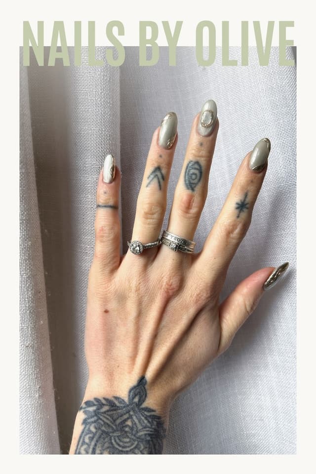 Nails by Olive