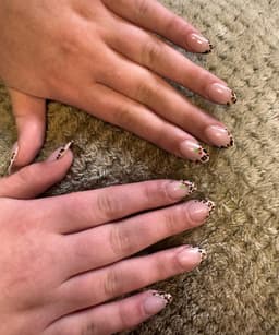 My absolutely favourite set this week 🐆🍒